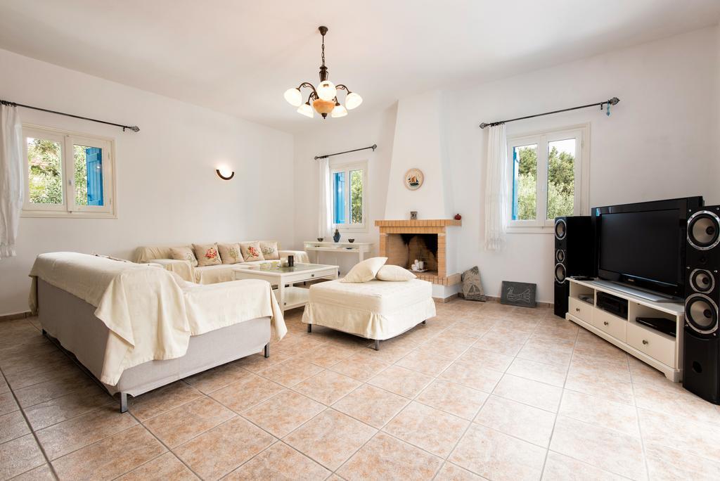 Villa Armelina Kampos  Exterior photo