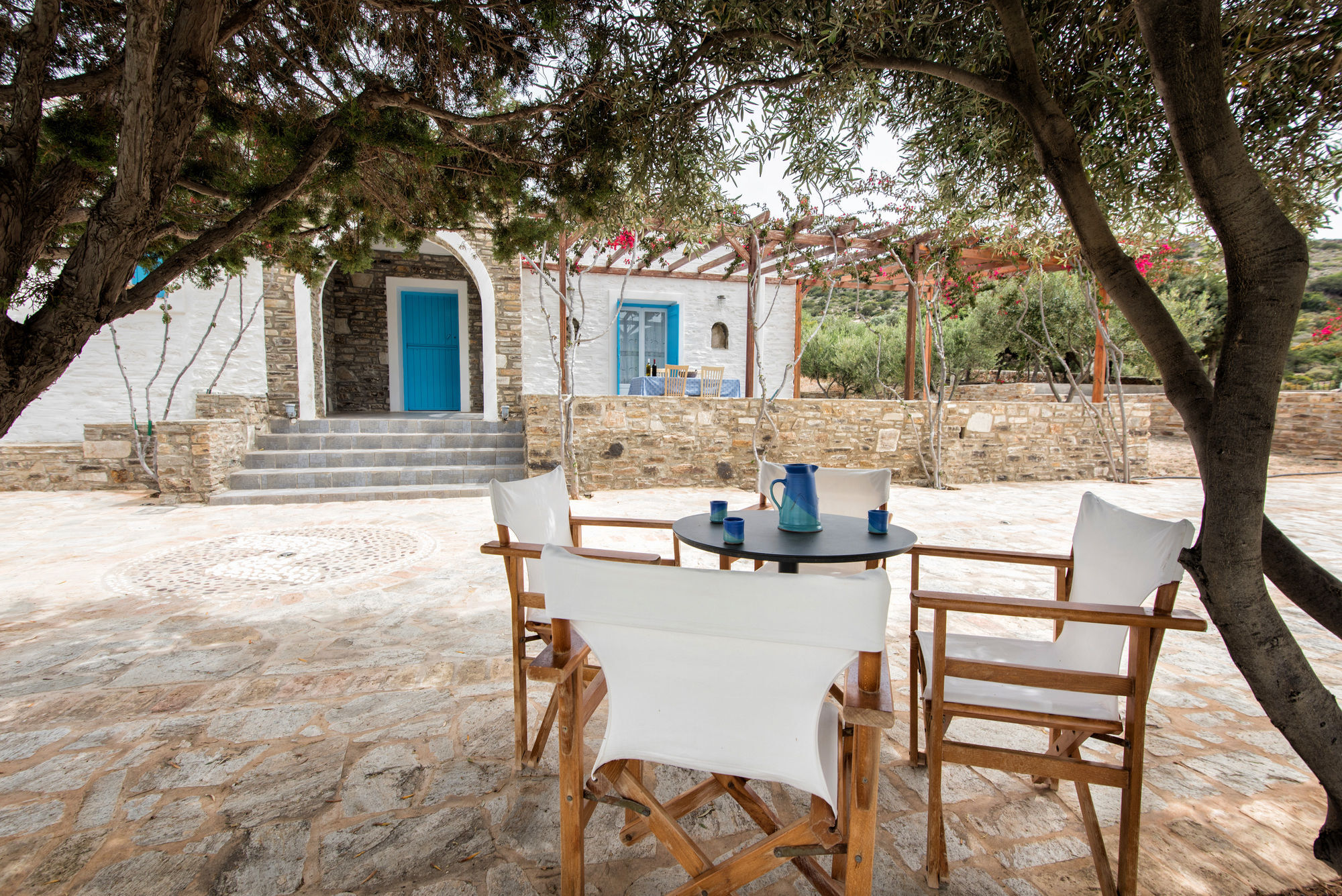 Villa Armelina Kampos  Exterior photo